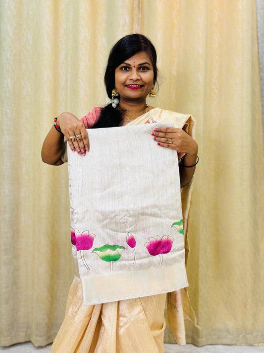 Handloom Glossy Tissue