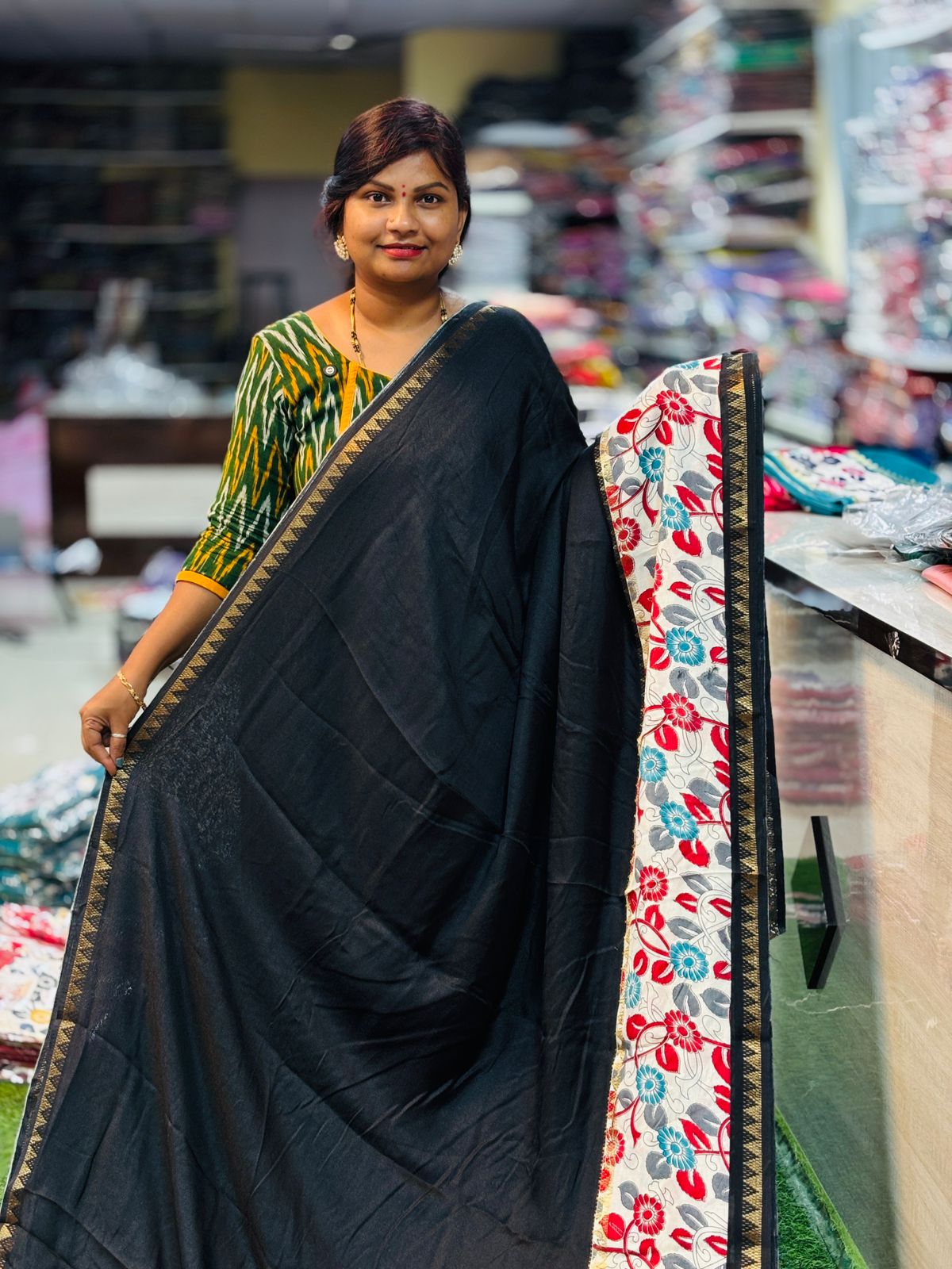 Mashmellow Mangalagiri Sarees