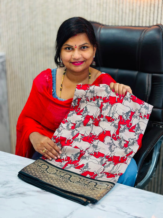 Kamadhenu Silk Sarees