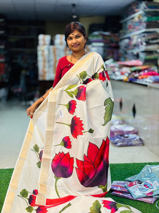 Mangalagiri Dola soft silk