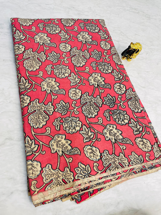 Kalamkari Cotton Fabrics