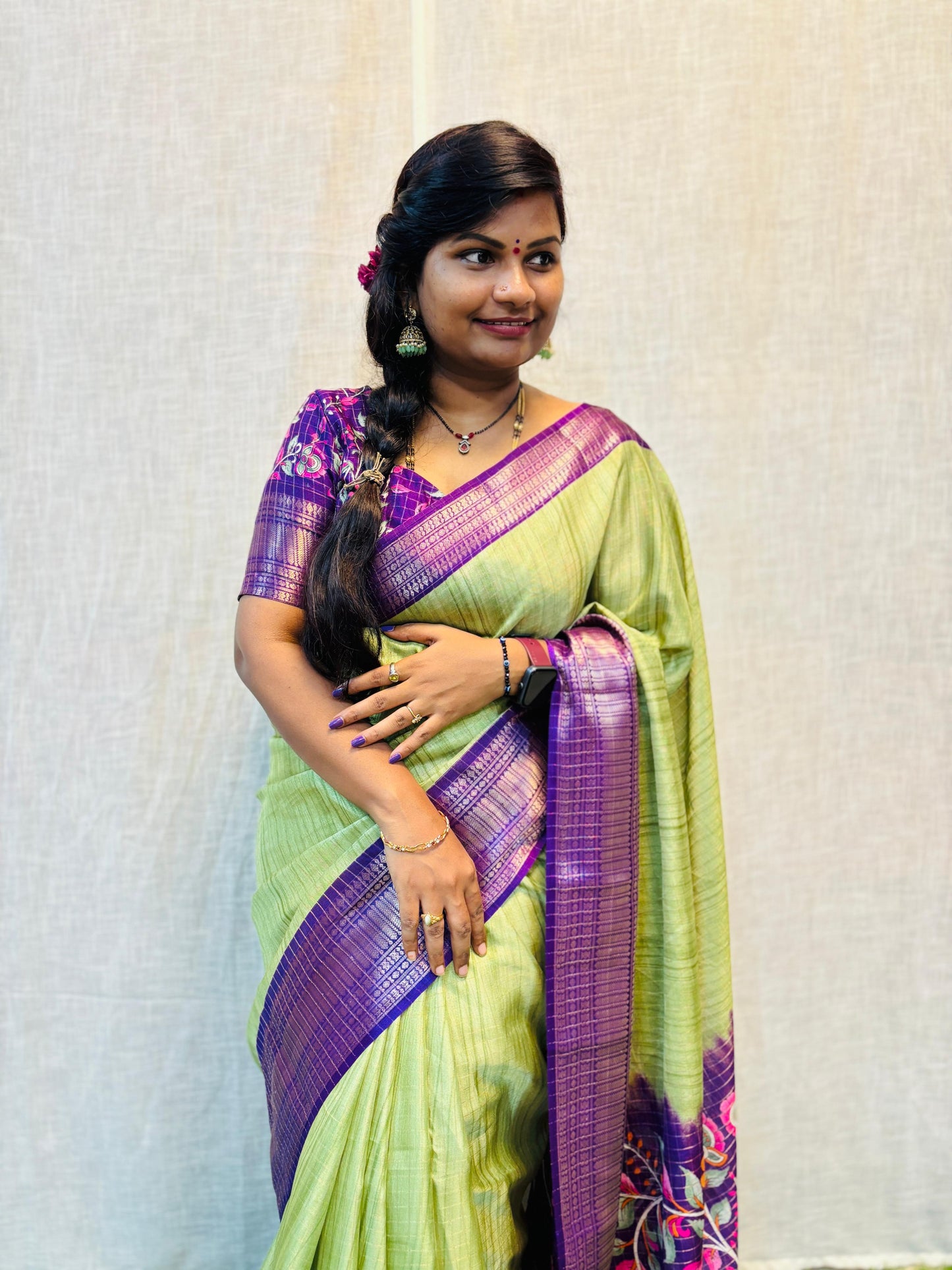Mashroom Silk