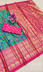 Offer Foil Saree