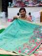 Handloom Lenin jamdani