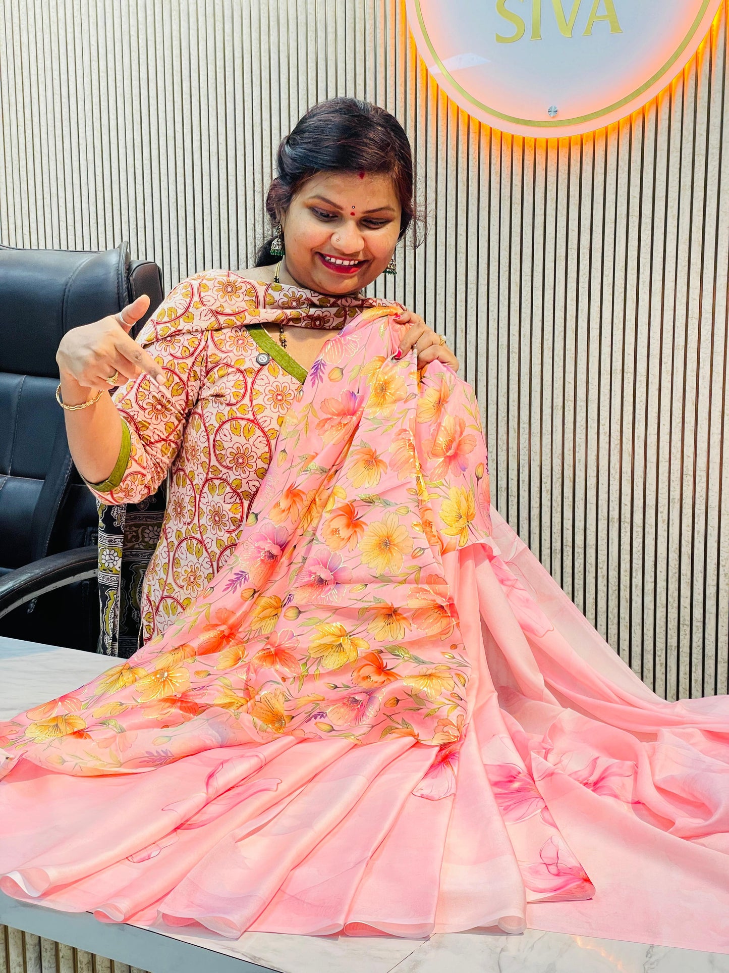 Designer Collection Saree