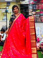 Vintage Semi Kanchi Mysore Crepe Sarees