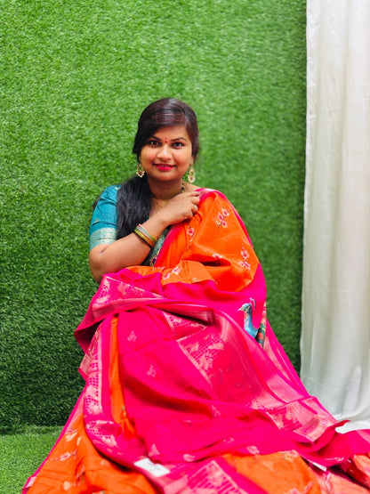 Banarasi Warm Pattu Sarees