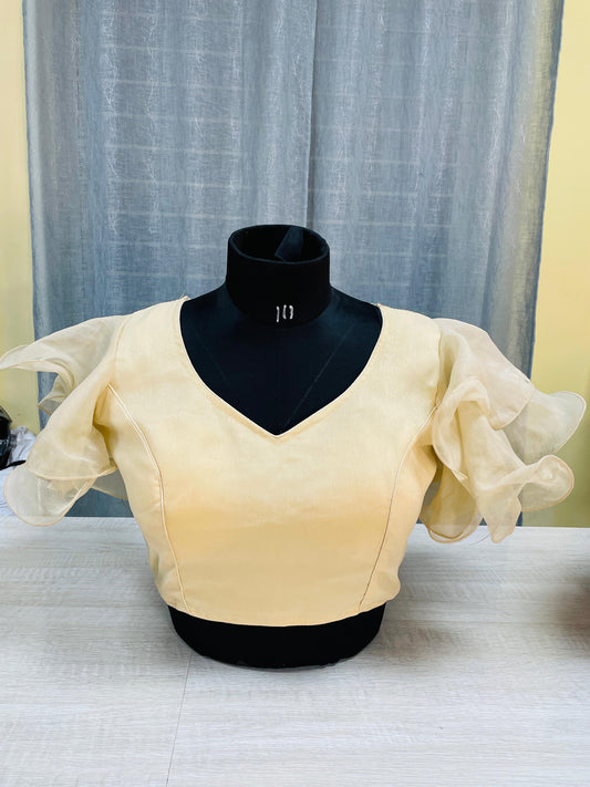 Designer blouse