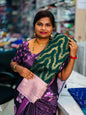 Necklace Banarasi Pattu Sarees