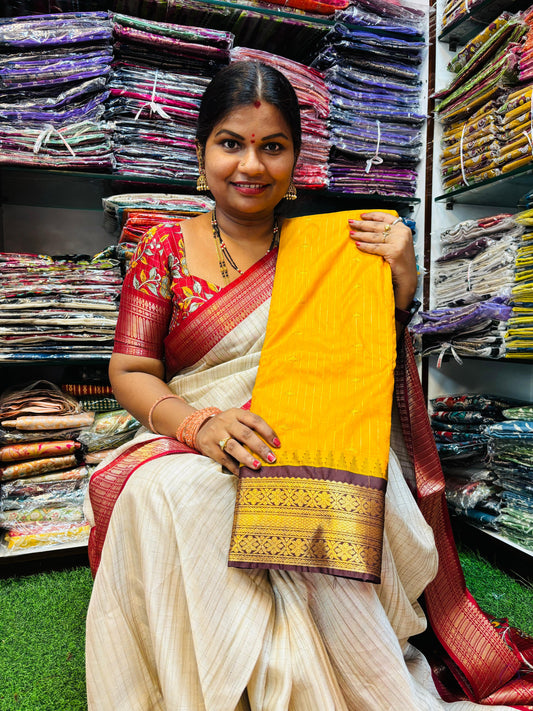 Vintage Gadwal