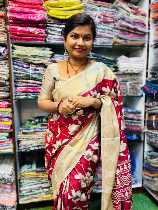 Mangalagiri peacock Borders