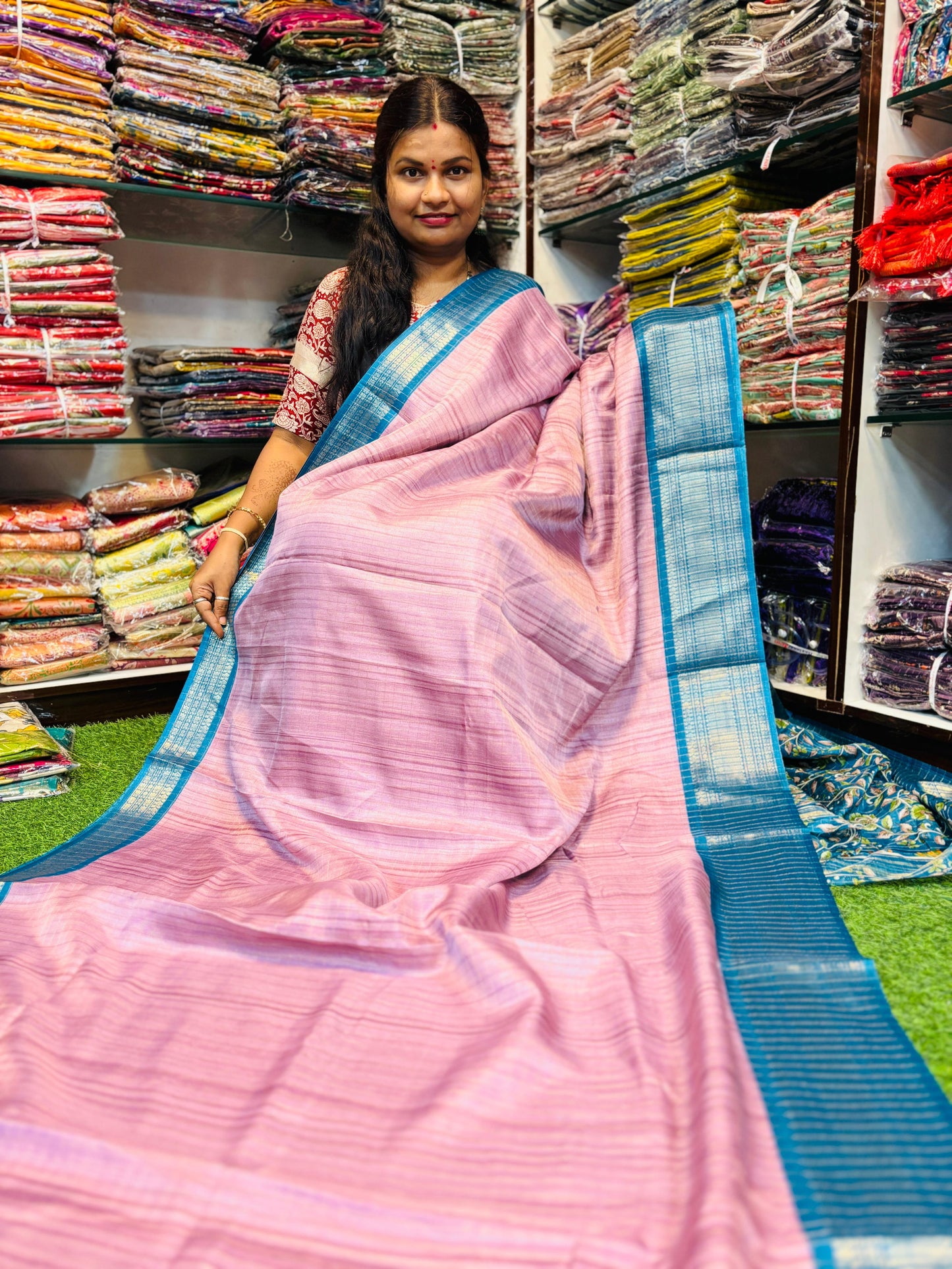 Mashroom Silk
