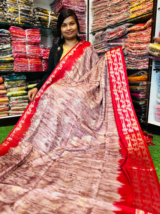 Mashroom Silk