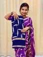 Premium georgette