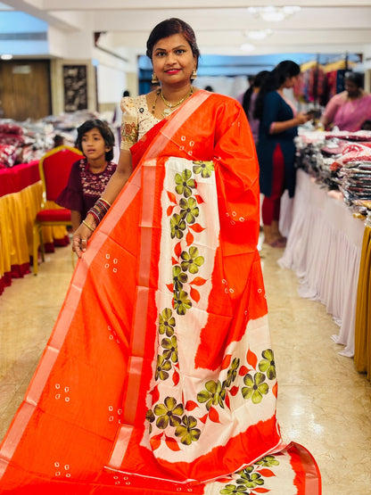 Mangalagiri Dola Saree