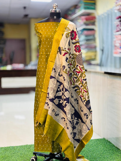 2 pcs Mangalagiri Dresses