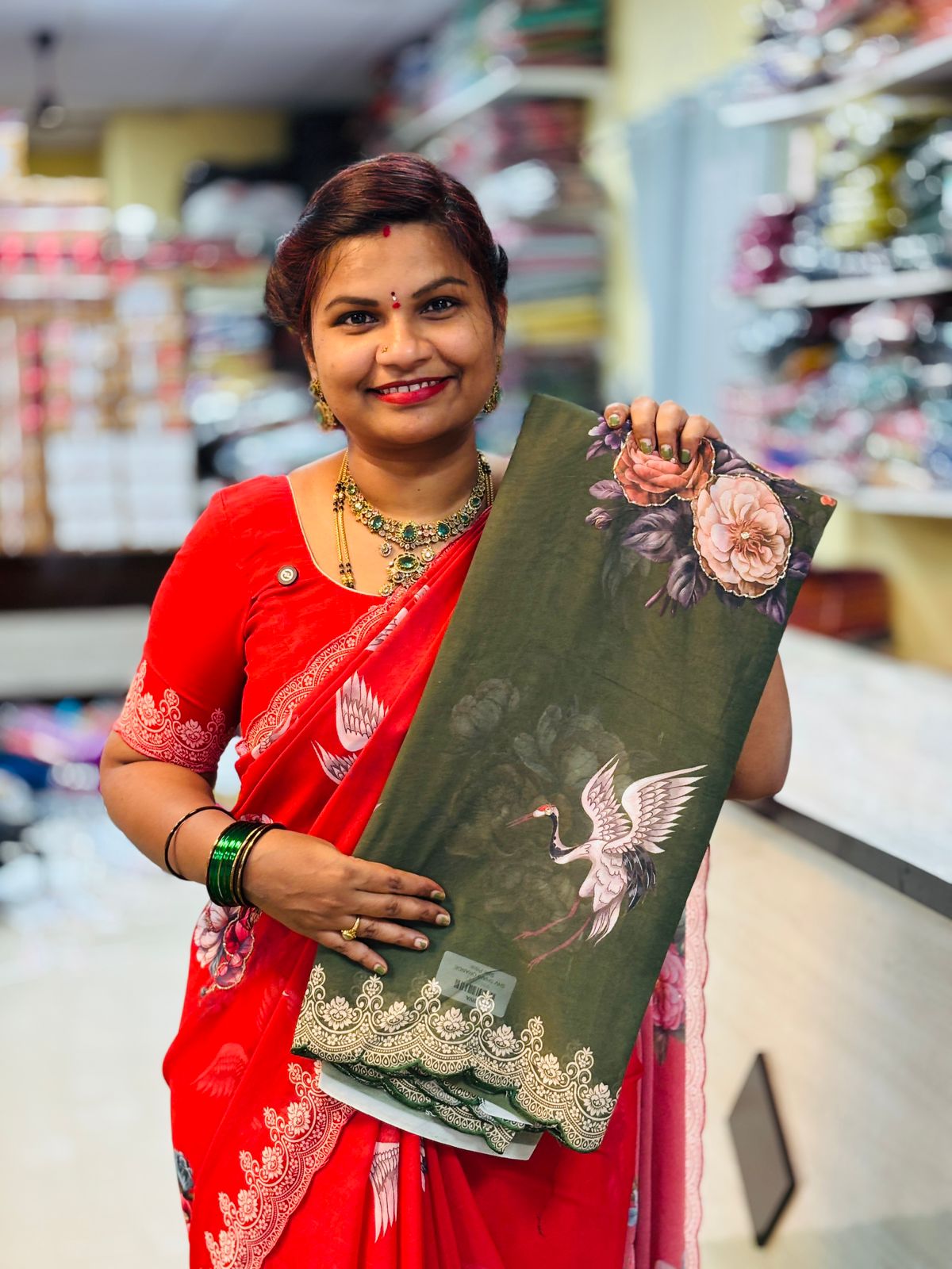 Georgette kardana work