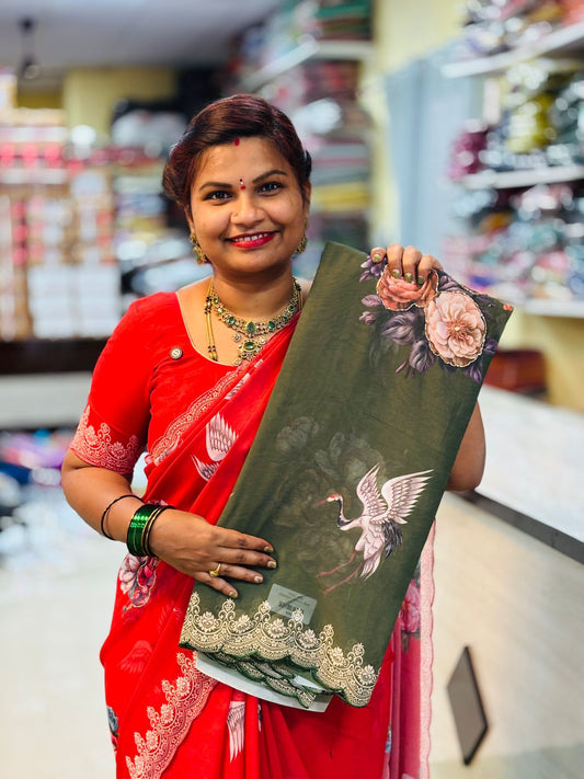 Georgette kardana work