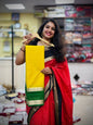 Vintage Semi Kanchi Mysore Crepe Sarees