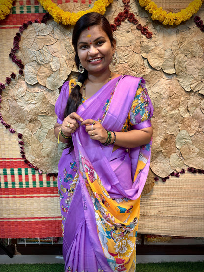 Mashmellow Madhubani