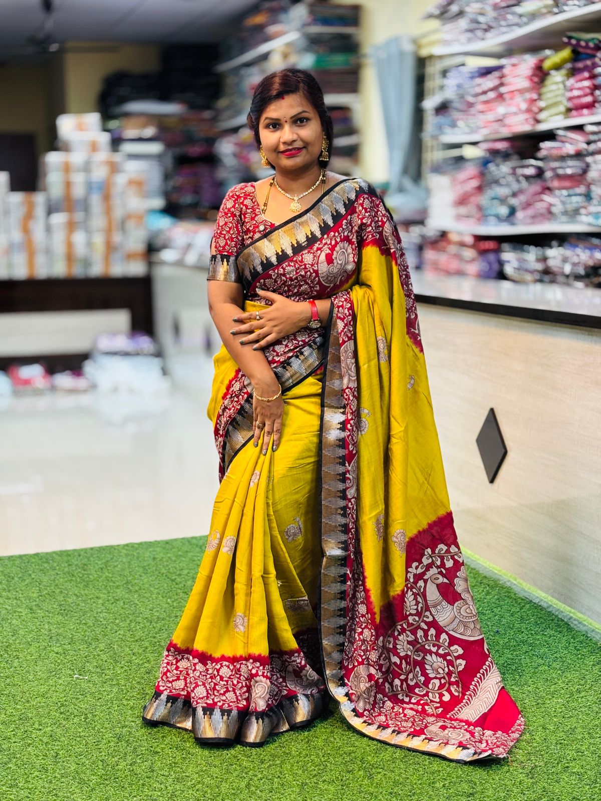 Maheswari Mal cottons