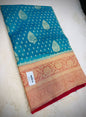 Tissue Kanchi weavings
