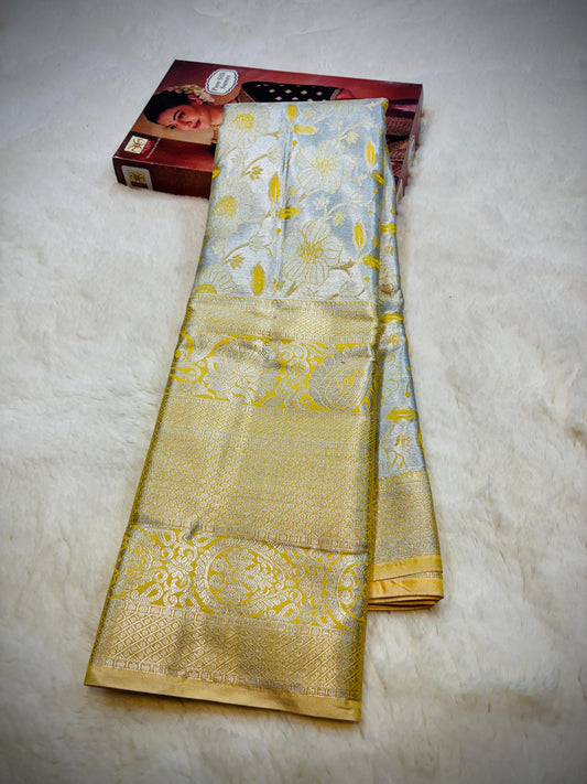DHARMAVARAM KANCHI PATTU