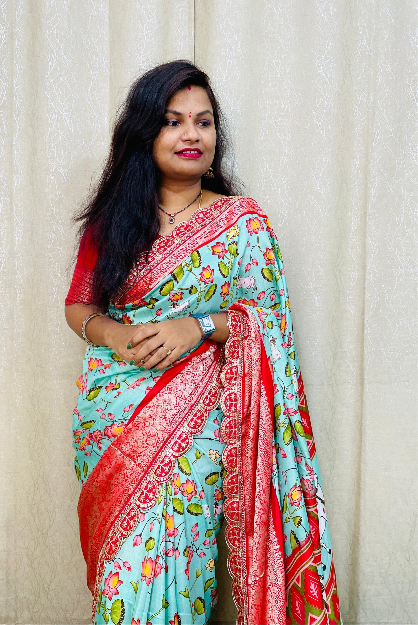 Tulip Dola Sarees