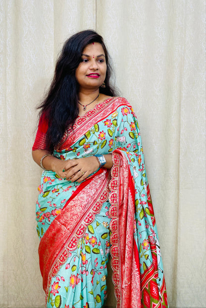 తులిప్ డోలా చీరలు