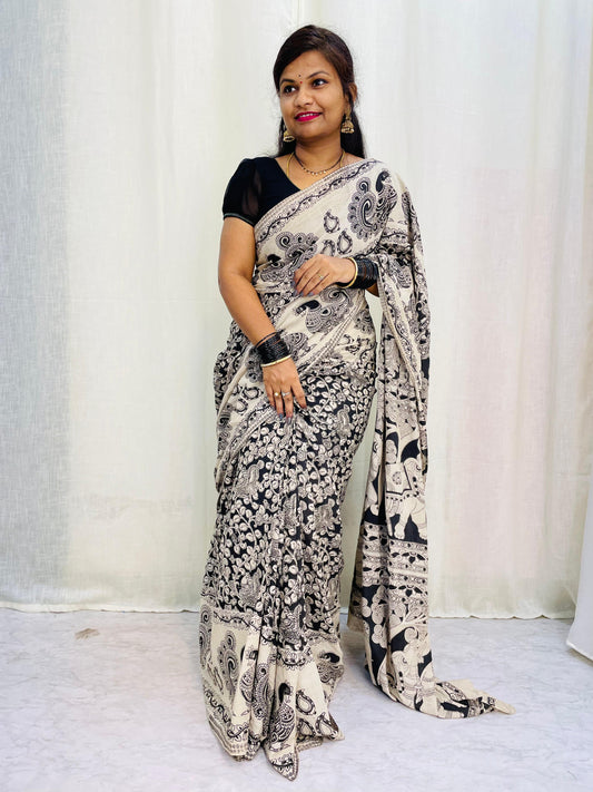 Kalamkari Cotton