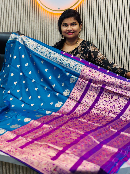 Pithani patty sarees