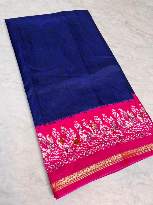 Malgudi Silk