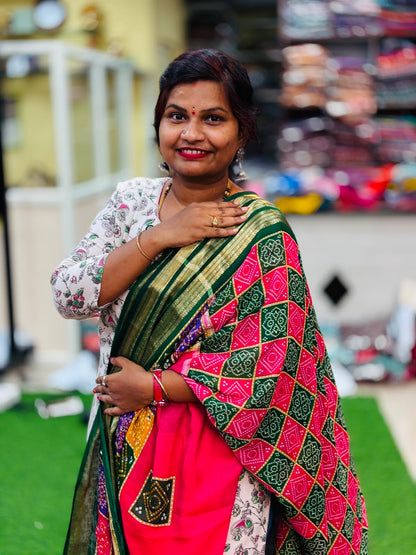 Azrak Georgette Sarees