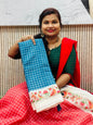 Chanderi Lenin cottons