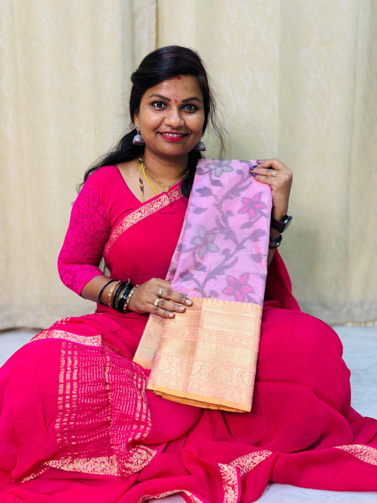 Pochampally Pattu sarees