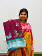 Mangalagiri Checks Sarees