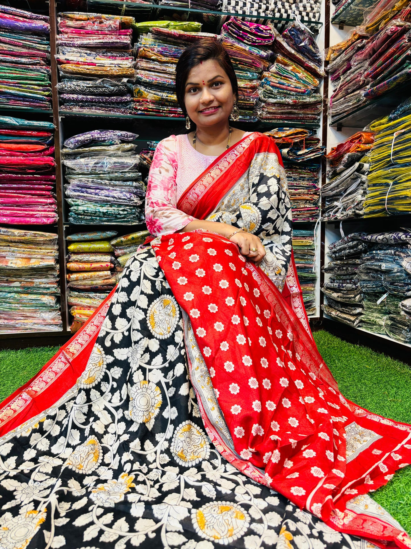 Maheshwari Silk