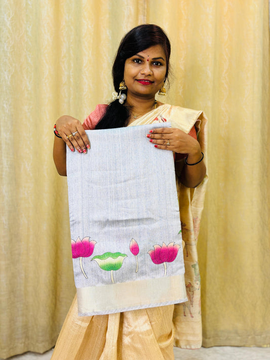 Handloom Glossy Tissue