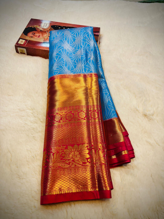 DHARMAVARAM KANCHI PATTU