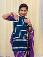 Premium georgette