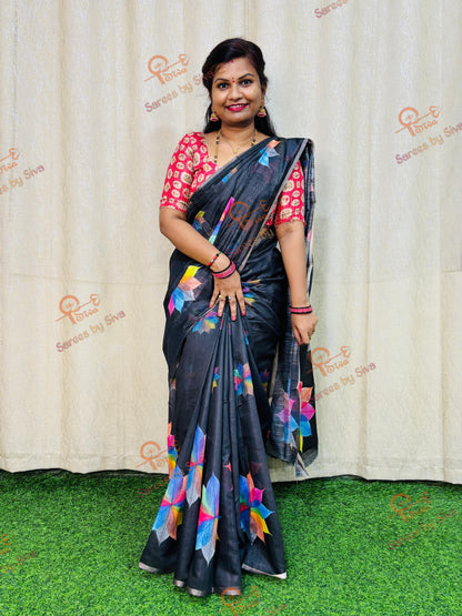 ಚಂದೇರಿ ಹತ್ತಿ
