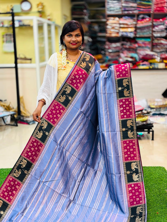 Aarni Gadwals Sarees