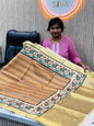 Pochampally Tissue Sarees