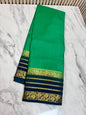 Semi Mysore Crepe Silk Sarees 25