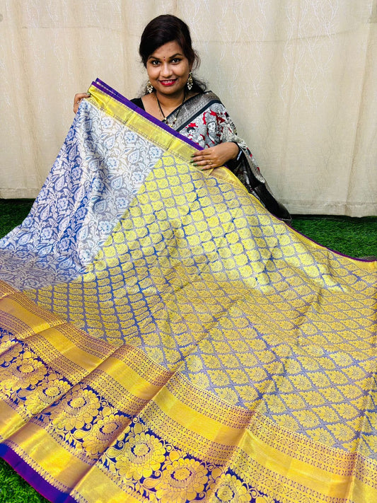 Semi Kanchi Pattu