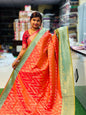 Necklace Banarasi Pattu