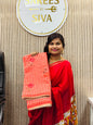 Lenin Cottons Saree