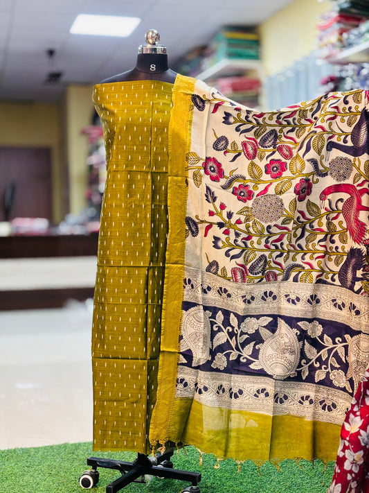 2 pcs Mangalagiri Dresses