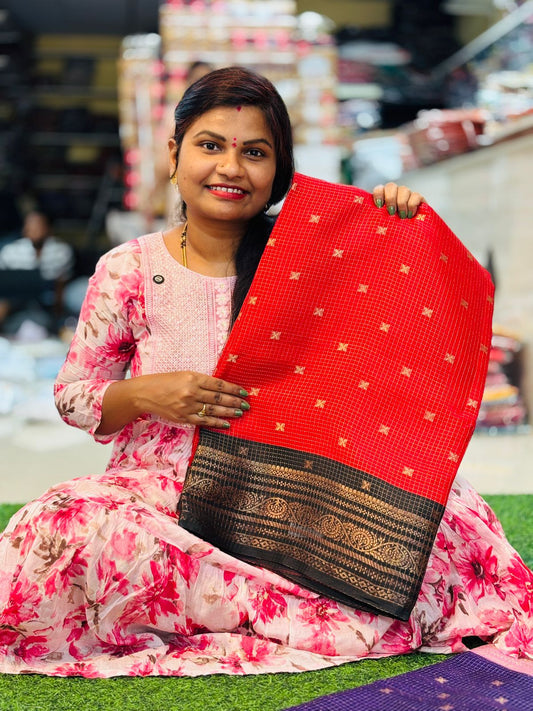 Vintage Kanchi Pattu Sarees