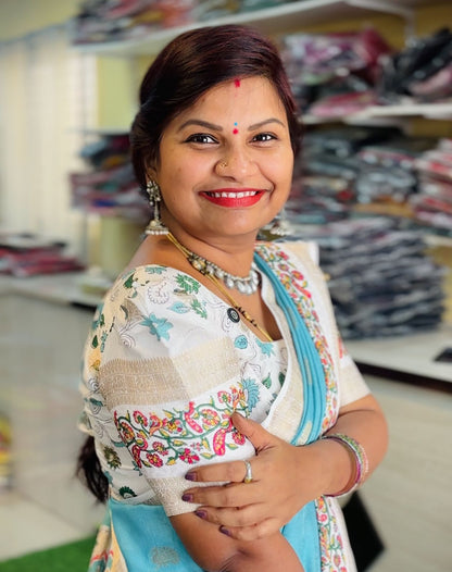 Georgette Gadwal borders